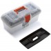 Prosperplast IceCube Werkzeugkoffer transparent, 398 x 200 x 186 mm N15ICE