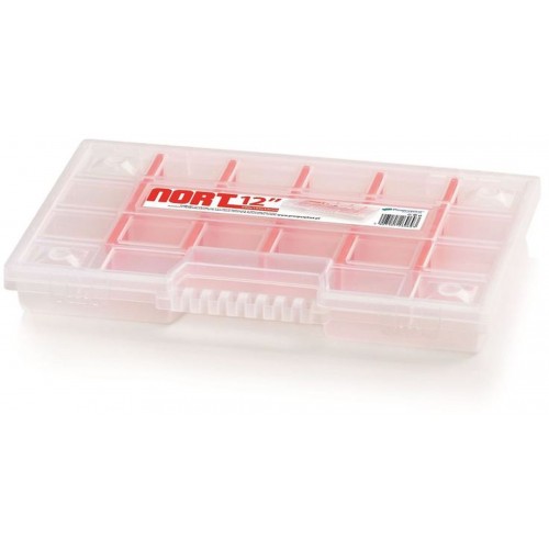 Prosperplast NORT Sortimentskasten 290 x 195 x 35 mm NORT12
