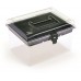 Prosperplast NUF HIGH Organizer, 245x214x158mm, schwarz NUF3HT