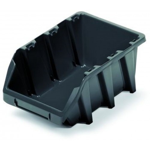 Prosperplast BINEER LONG Aufbewaghrungsbox 120x77x60mm, schwarz KBIL12 Prosperplast BINEER LONG Aufbewaghrungsbox 120x77x60mm, schwarz KBIL12