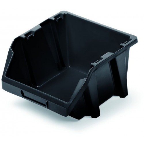 Prosperplast BINEER SHORT Aufbewaghrungsbox, 92x77x60mm, schwarz KBIS10-S411 Prosperplast BINEER SHORT Aufbewaghrungsbox, 92x77x60mm, schwarz KBIS10-S411