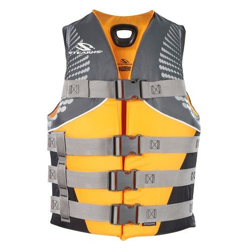 STEARNS ANTI-MICROBIAL ADULT WOMEN L/XL Schwimmweste STEARNS ANTI-MICROBIAL ADULT WOMEN L/XL Schwimmweste