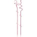 Prosperplast DECOR Orchideenstäbe 58,5 cm, rosa ISTC01