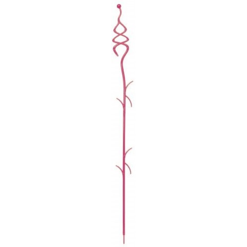 PROSPERPLAST Orchideenstab Coubi 55 cm transparent-pink ISTC02