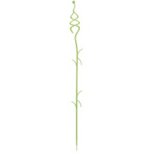 PROSPERPLAST Orchideenstab Coubi 55 cm transparent-grün ISTC02