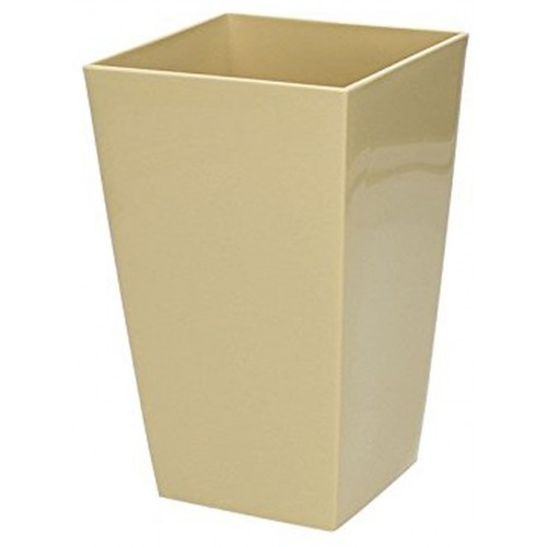 Prosperplast URBI SQUARE Blumentopf 2l, 12,6cm, beige DURS125-7502U Prosperplast URBI SQUARE Blumentopf 2l, 12,6cm, beige DURS125-7502U