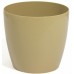 PROSPERPLAST COUBI Blumentopf 9 cm, beige DUO090-7502U