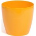 PROSPERPLAST COUBI Blumentopf 23 cm, gelb DUO230-Y200