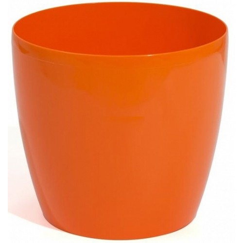 PROSPERPLAST COUBI Blumentopf 29 cm, orange DUO290-R200 PROSPERPLAST COUBI Blumentopf 29 cm, orange DUO290-R200