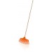 Prosperplast FOCUS Rechen 165cm, orange IGR2