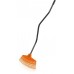 Prosperplast FOCUS ERGO Rechen, orange IGR2ER-R585