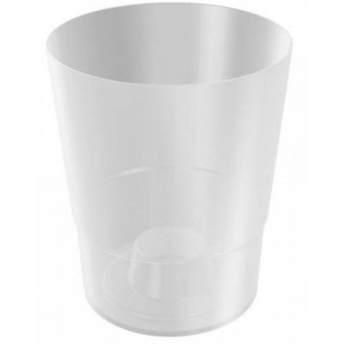 COUBI Orchideentopf 1,1l weiß DSTO125M