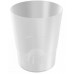COUBI Orchideentopf 1,1l weiß DSTO125M