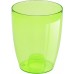 PROSPERPLAST COUBI Orchideentopf 1,5l limettegrün DUOW130P