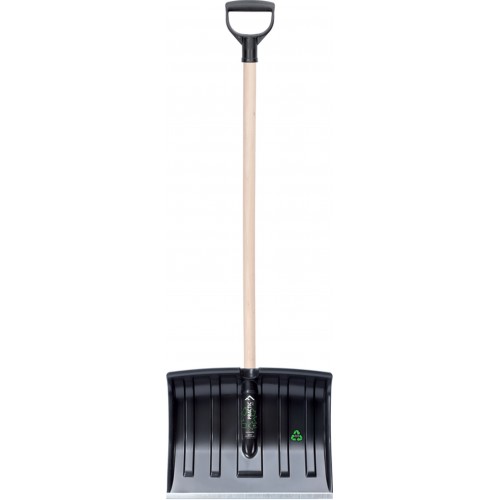 PROSPERPLAST PRACTIC ECO Schneeschieber 1135mm, Schwarz ILT37 PROSPERPLAST PRACTIC ECO Schneeschieber 1135mm, Schwarz ILT37