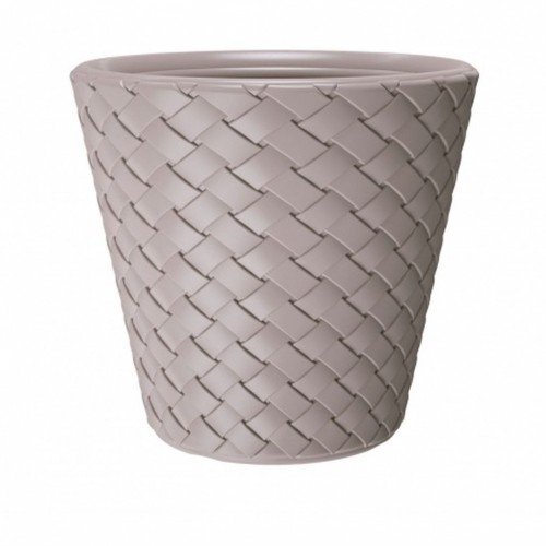 Prosperplast MATUBA Blumentopf 29,8x27,8cm mocca DBMA300-7529U