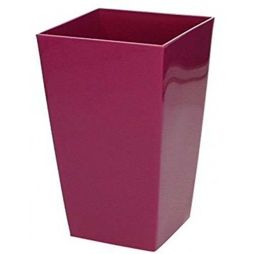 Blumenkübel Pflanzkübel URBI SQUARE Pflanztopf 2 L, fuchsie DURS125 Blumenkübel Pflanzkübel URBI SQUARE Pflanztopf 2 L, fuchsie DURS125