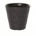 Prosperplast ROCKA Blumentopf 39,1x37cm anthrazit DBROC400
