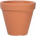 Prosperplast CLASSIC Blumentopf 25,5x24cm Terracotta DBC25-R736
