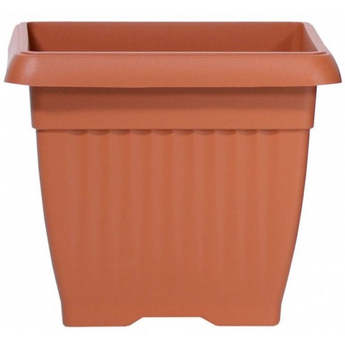 Prosperplast TERRA Blumentopf 19x19x16cm, 3,5l, terracotta DKWT19-R624