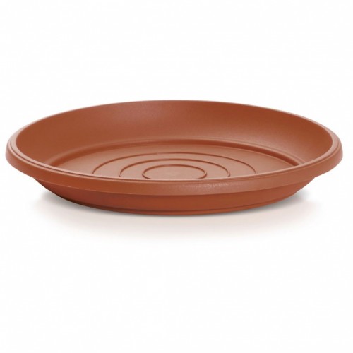 PROSPERPLAST TERRA Untersatz 12 cm, terrakotta, POD12-R624