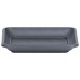 PROSPERPLAST TERRA untersatz viereckig 27x27 cm graphit PKWT27-S433