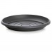 PROSPERPLAST TERRA Untersatz rund 25 cm, graphit, POD25-S433