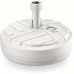 Prosperplast UMBRELLA BASE Sonnenschirmständer 39cm, Weiß MPOD