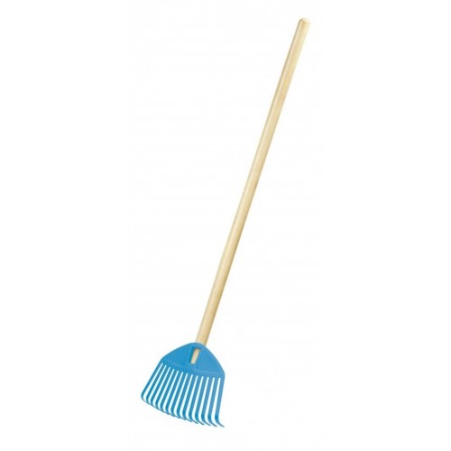 Prosperplast FOCUS BABY Kinderrechen 71cm, Blau IBDG-3005U Prosperplast FOCUS BABY Kinderrechen 71cm, Blau IBDG-3005U