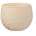 PROSPERPLAST SPLOFY BOWL Basic Blumentopf 18 cm, creme DKSP180N-CY728