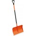 PROSPERPLAST Alpinus METAL Schneeschieber , orange