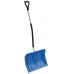 PROSPERPLAST ALPINUS ALUTUBE ERGO Schneeschieber, blau