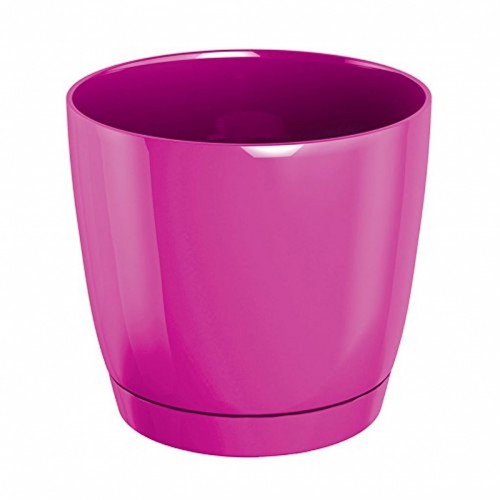 Prosperplast Coubi Blumentopf – Fuchsia 0,5L 28 x 26,2 cm, DUOP100-235C