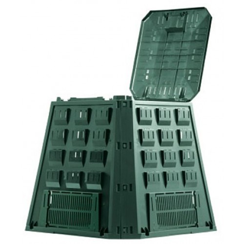 Prosperplast EVOGREEN 420L Komposter grün IKEV420Z-G851 Prosperplast EVOGREEN 420L Komposter grün IKEV420Z-G851