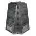 Ausverkauf Prosperplast BIOCOMPO 900L Gartenkomposter schwarz IKBI900C-S411 Beschädigt