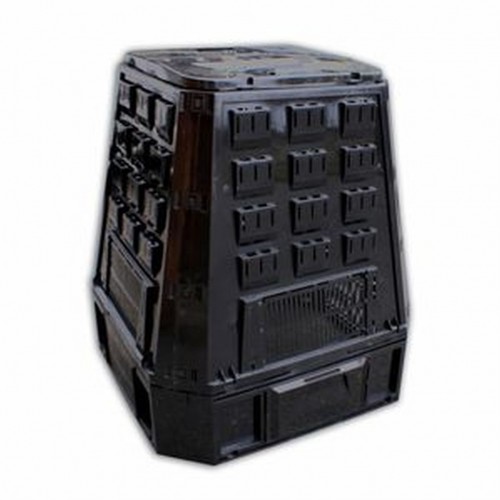 PROSPERPLAST Komposter EVOGREEN 600l, schwarz IKST600C