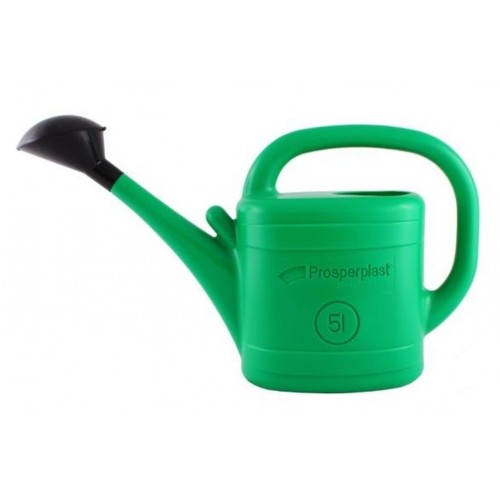 Prosperplast SPRING Gießkanne 5 L grün IKSP05-G642 Prosperplast SPRING Gießkanne 5 L grün IKSP05-G642