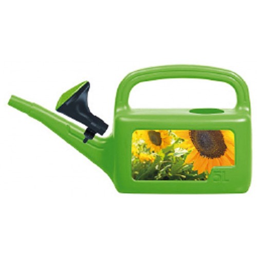 Prosperplast AQUA IML Gießkanne 10l Spring Green IKAML10-361C Prosperplast AQUA IML Gießkanne 10l Spring Green IKAML10-361C