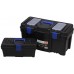 Prosperplast SETBOX 2v1 Werkzeugkoffer Set, schwarz, NBX1525