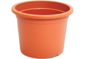 Prosperplast PLASTICA Kvetináč 17cm, 1,4l, terakota Blumentopf 1,4 l terracotta 17cm DP17