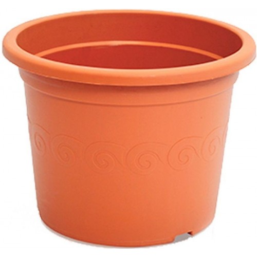 Prosperplast PLASTICA Kvetináč 17cm, 1,4l, terakota Blumentopf 1,4 l terracotta 17cm DP17