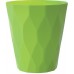 Blumentopf ROCKA H:15 cm, limettengrün DROC140