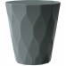 Blumentopf ROCKA H:18 cm, steingrau DROC170