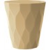 Blumentopf ROCKA H:15 cm, mocca DROC140