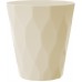 Blumentopf ROCKA H:18 cm, creme DROC170