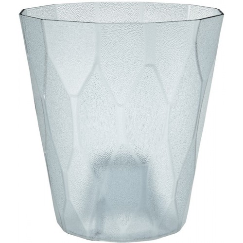 Blumentopf ROCKA H:18,2 cm, weiß DROC170P Blumentopf ROCKA H:18,2 cm, weiß DROC170P