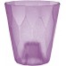 Blumentopf ROCKA H:18,2 cm, violett DROC170P