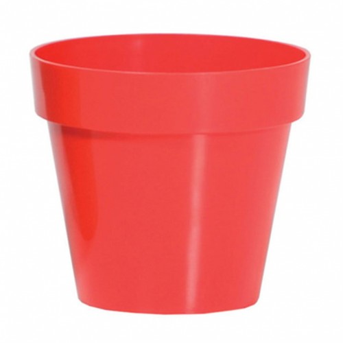 PROSPERPLAST CUBE CUBE SHINE Zimmerpflanzen 2,2 l korrallen glänzend DCUB170S PROSPERPLAST CUBE CUBE SHINE Zimmerpflanzen 2,2 l korrallen glänzend DCUB170S