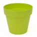 Prosperplast CUBE Blumentopf 40x35,4cm lime matt DCUB400-389U