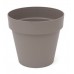 Prosperplast CUBE Blumentopf 30x26,6cm mocca matt DCUB300-7529U